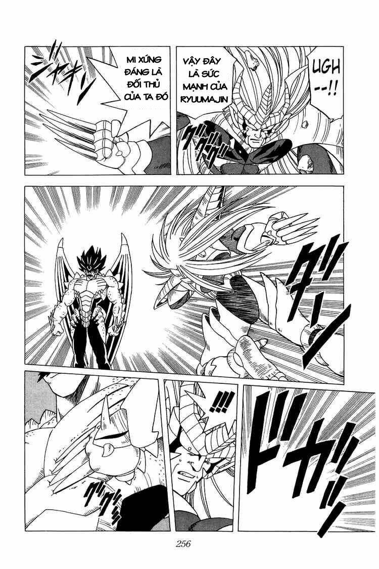 dragon quest - dấu ấn rồng thiêng chapter 198 2