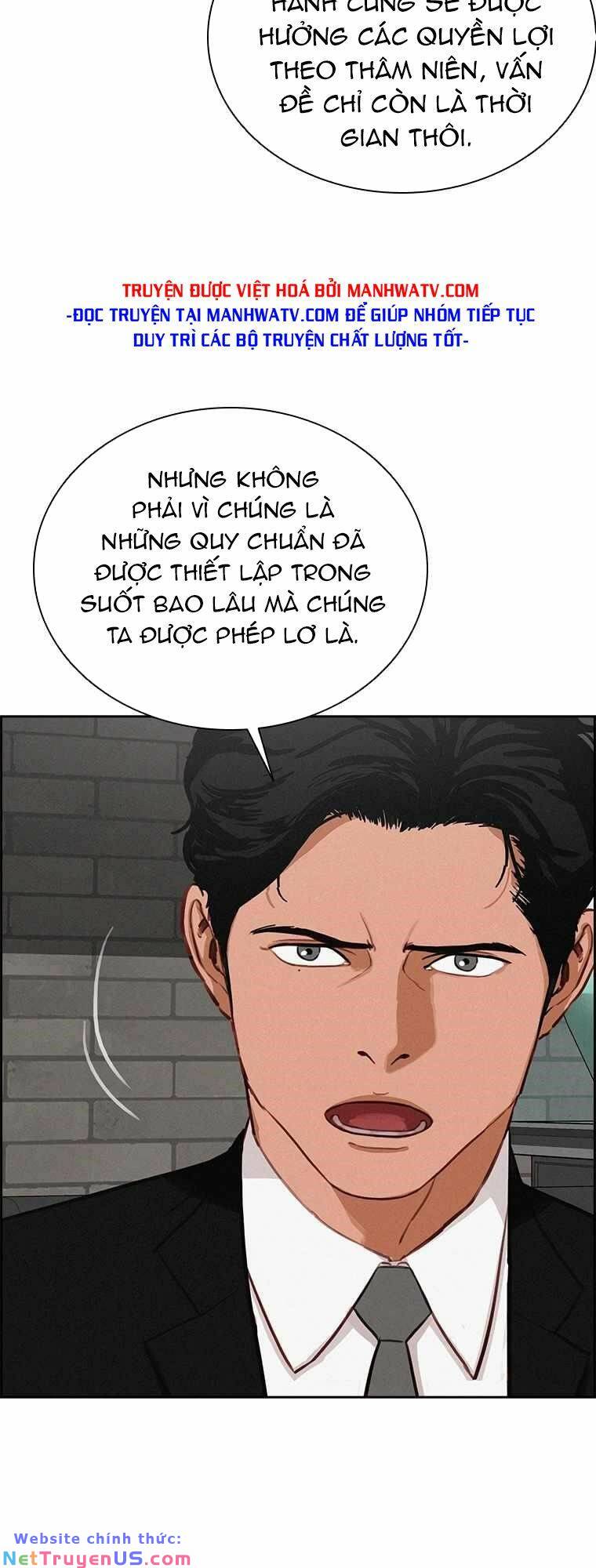 chúa tể đồng tiền chapter 112 15