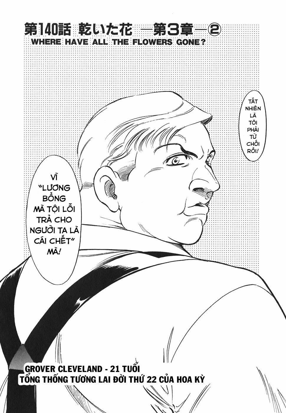 red living on the edge - người da đỏ lang thang chapter 140 2