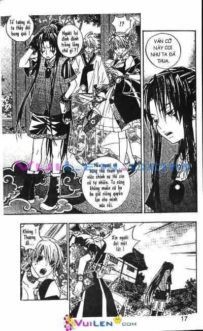 tiên nữ giáng trần chapter 19 17