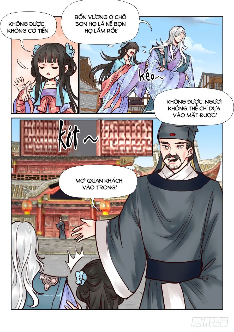 Luôn Có Yêu Quái Chapter 117 3