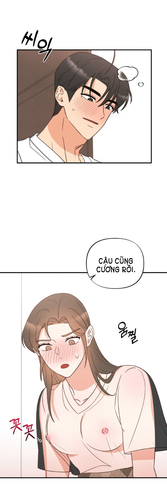 Mất Tư Cách Bạn Bè chapter 4.2 - Trang 23