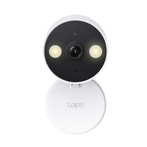 Camera Wifi TP-Link Tapo C120 Trong Nhà/ Ngoài Trời Chống Nước, Đế Nam Châm, Độ Phân Giải 2K QHD - Hàng Chính Hãng