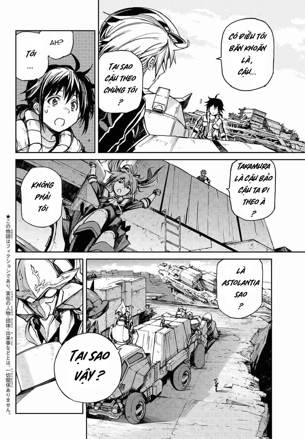 buster dress chapter 4 6