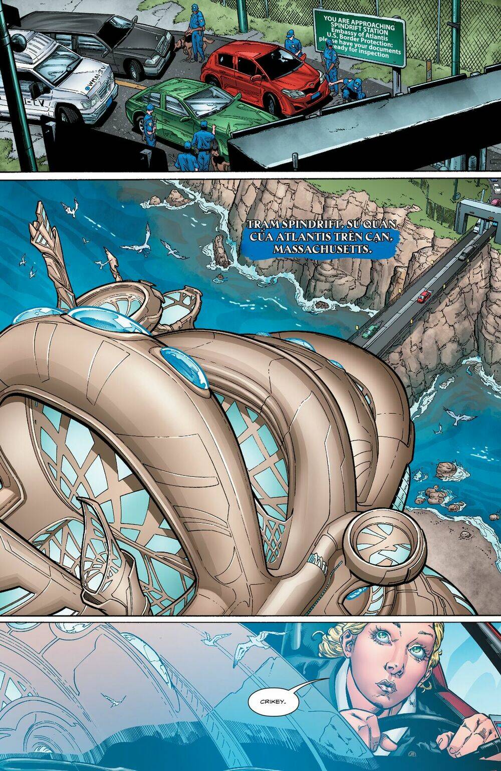 aquaman 2016 chapter 1 6
