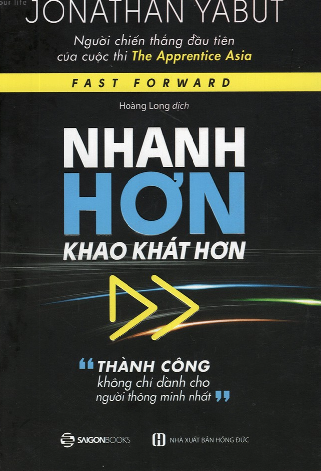 Nhanh Hơn, Khao Khát Hơn - Bản Quyền