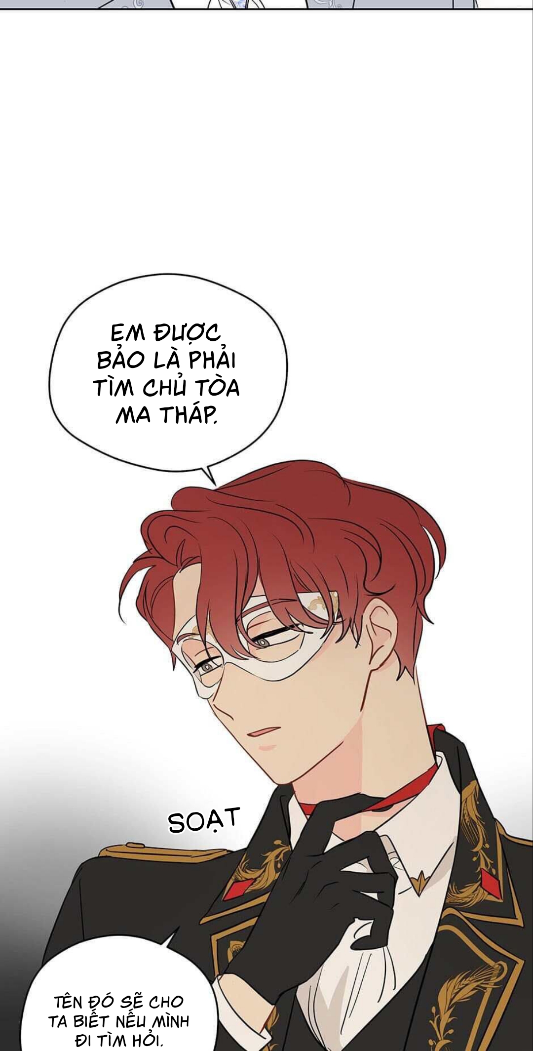 chỉ là giấc mơ thôi phải không? chapter 34 44