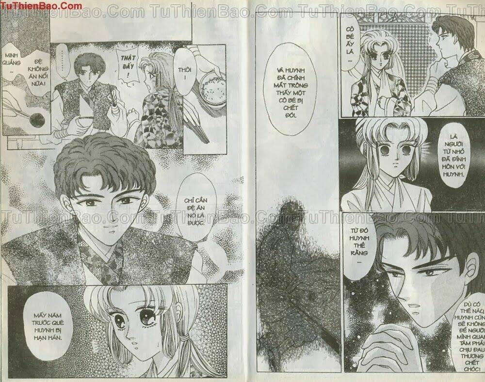 tiêu khúc tương tư chapter 3 5