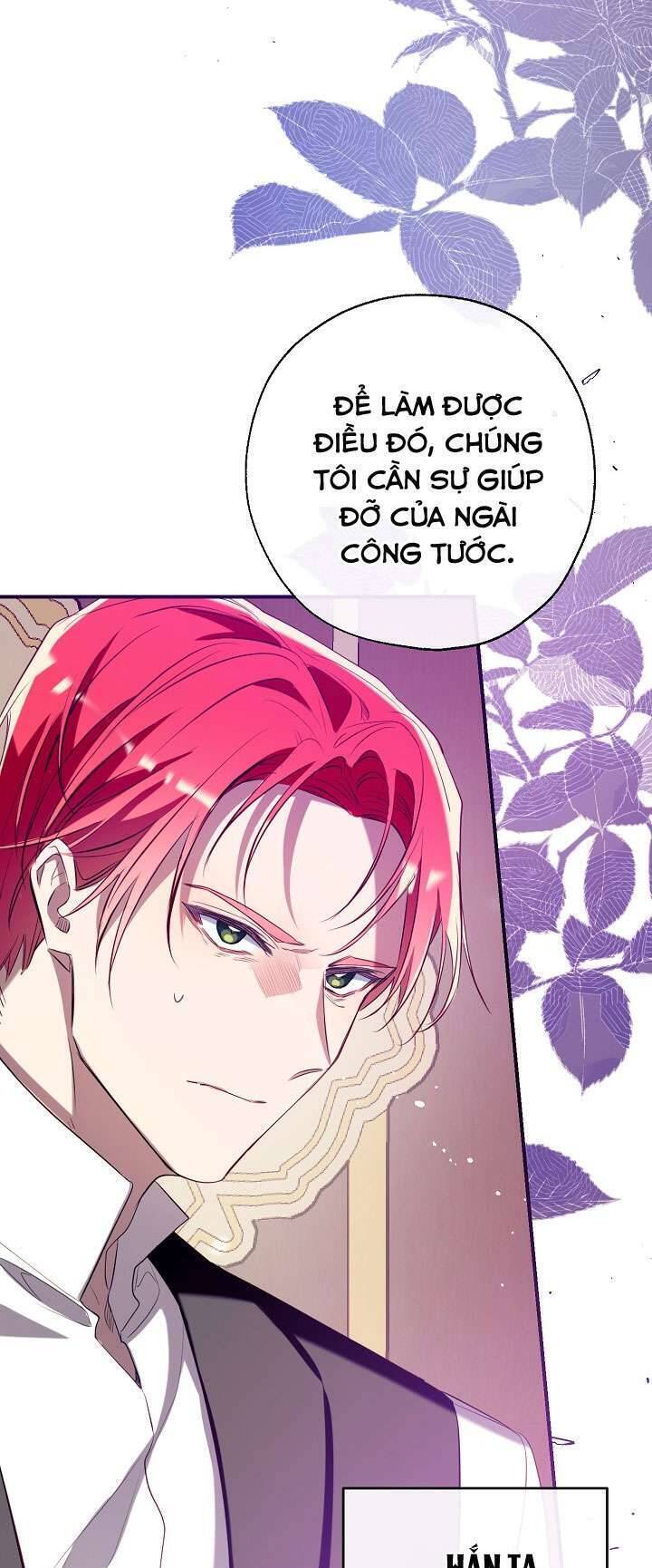 chúng ta có thể trở thành gia đình được không? chapter 131 27