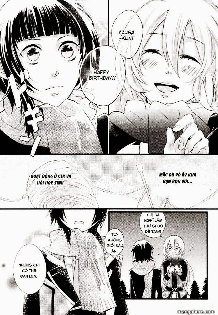 starry sky - four seasons - anthology chapter 5 8