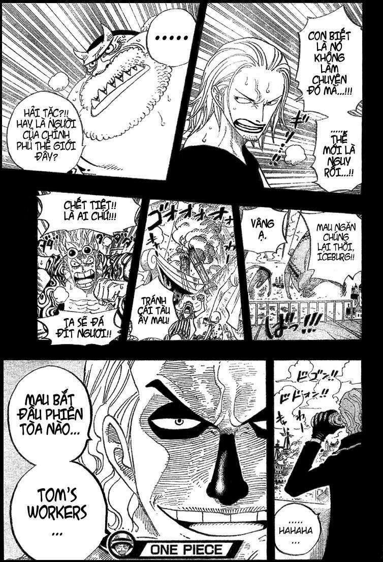 đảo hải tặc - one piece chapter 355 18
