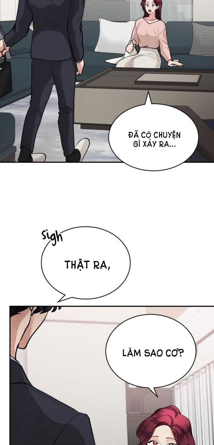 cặp đôi oan gia ngõ hẹp chapter 62 25