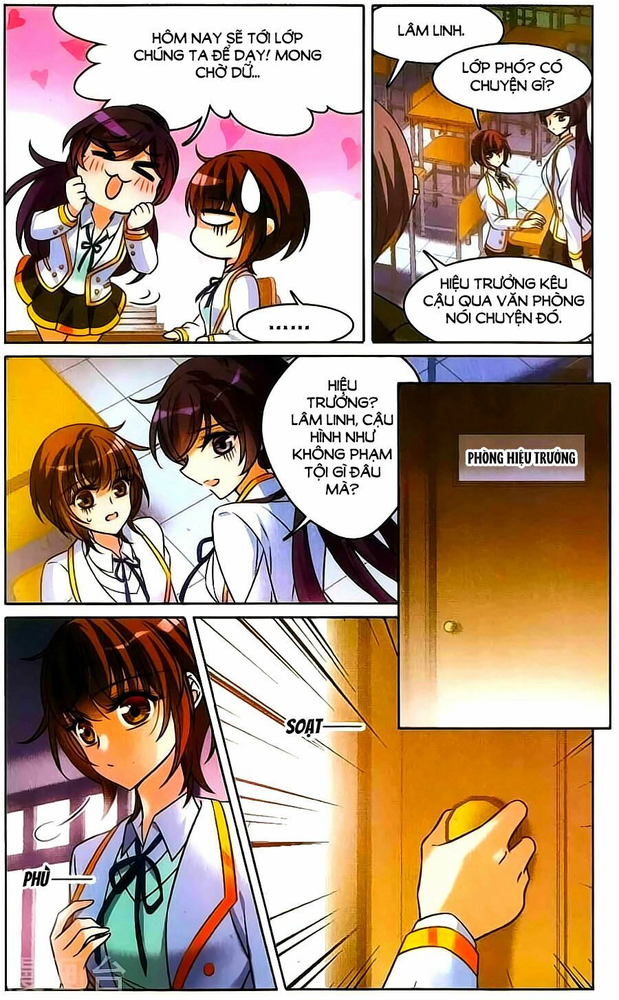 kỵ sĩ hoang tưởng dạ chapter 167 5