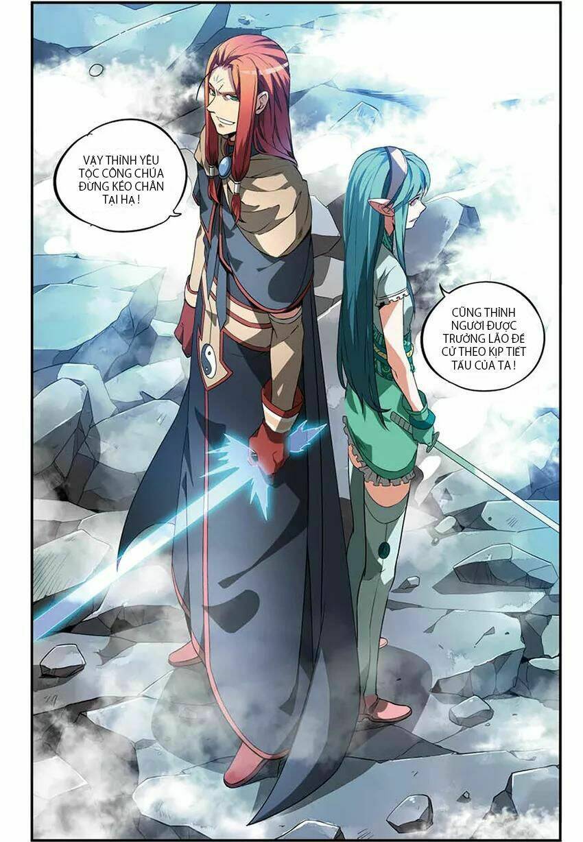 đấu phá thương khung tiền truyện truyền kỳ dược lão chapter 170 2