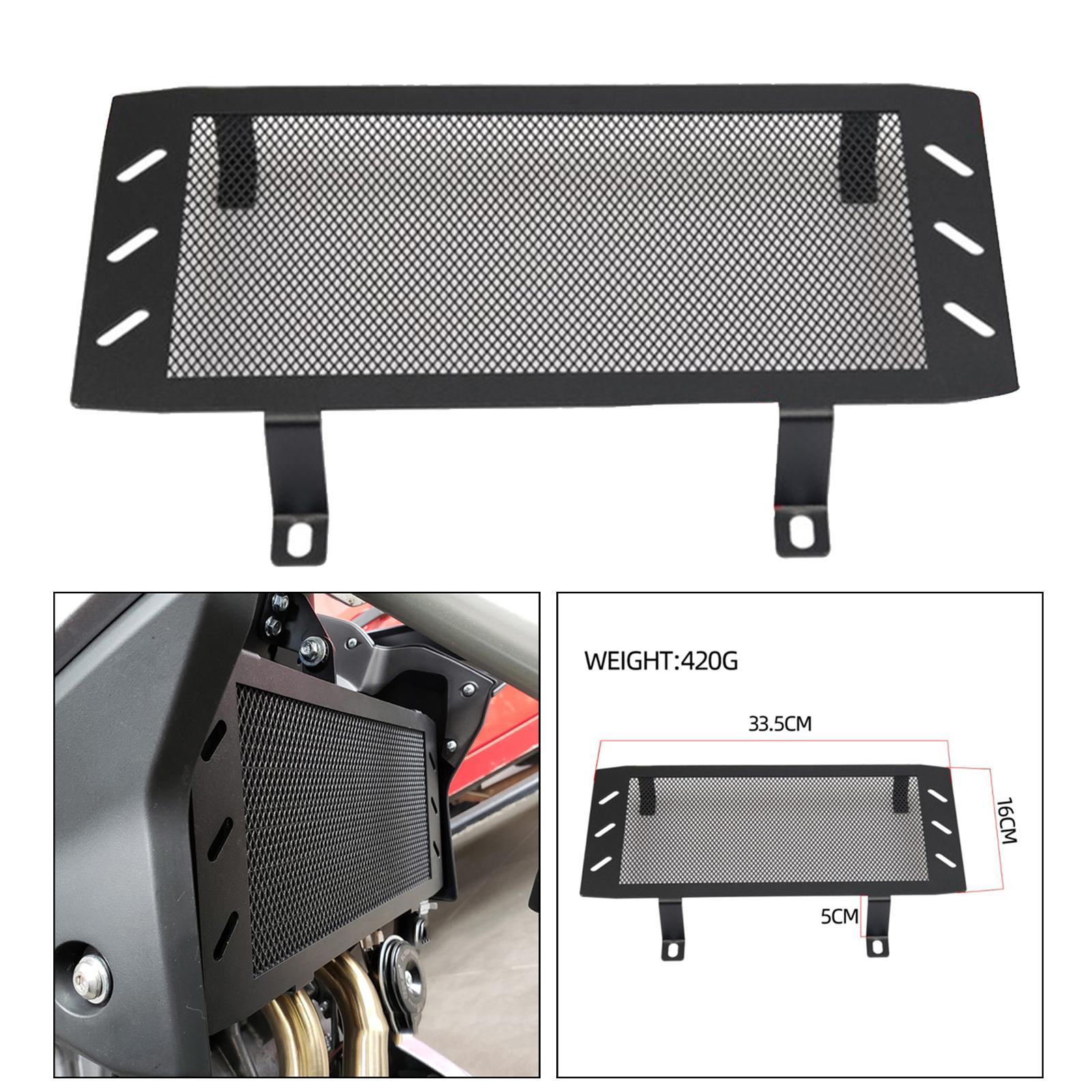 Motorcylce Stainless Metal Radiator Guard Cover for Kawasaki VULCAN-S 650 2015-2018