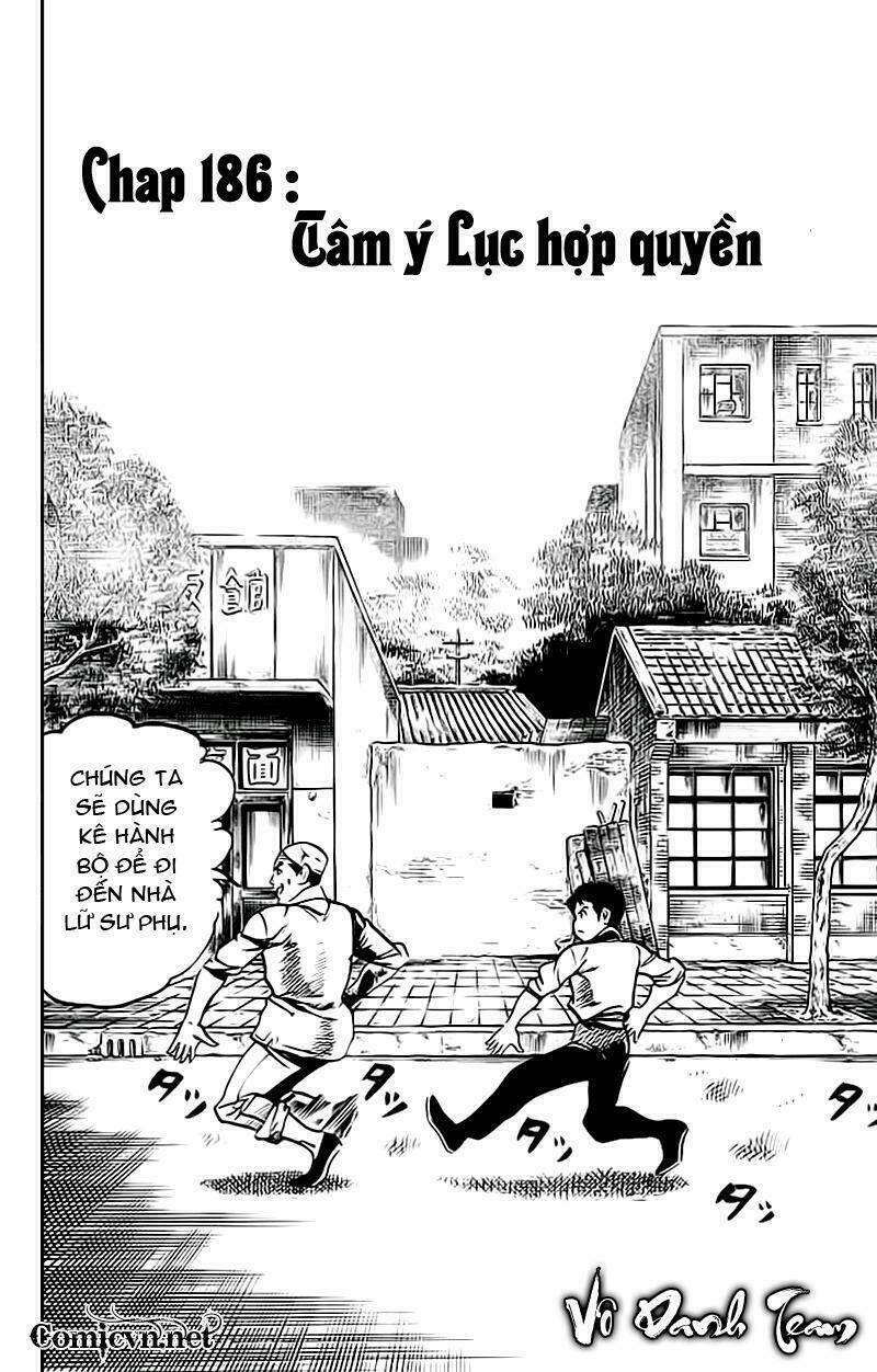 kenji-quyền nhi phương thế ngọc chapter 186 2