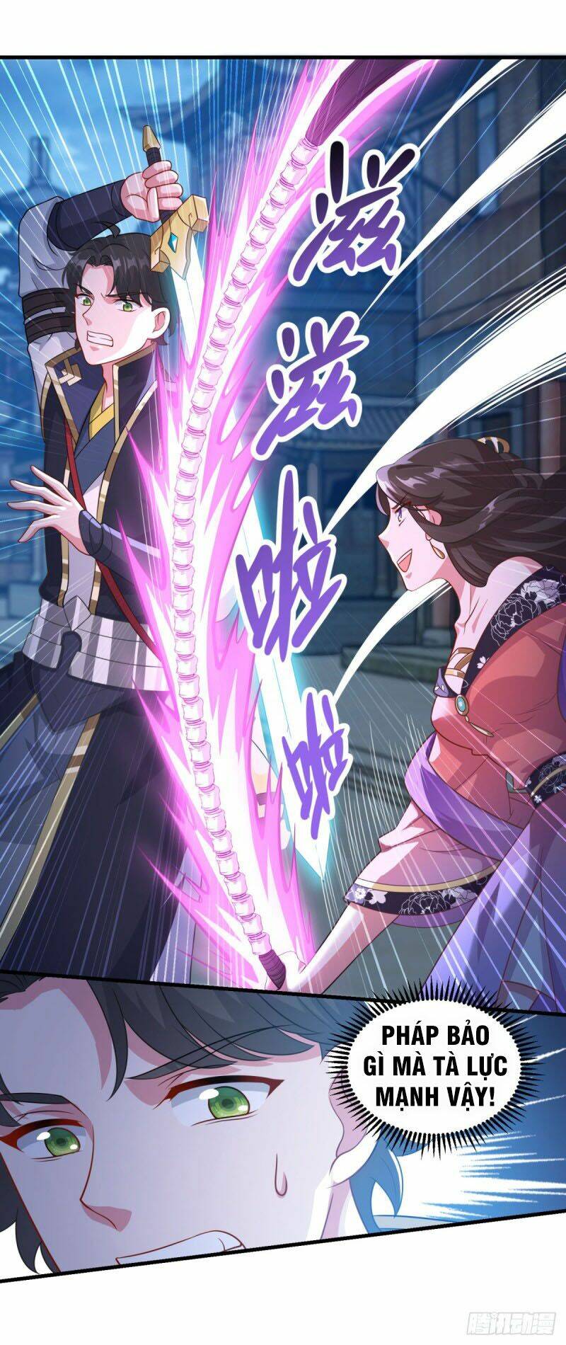 tiên ma đồng tu chapter 155 15