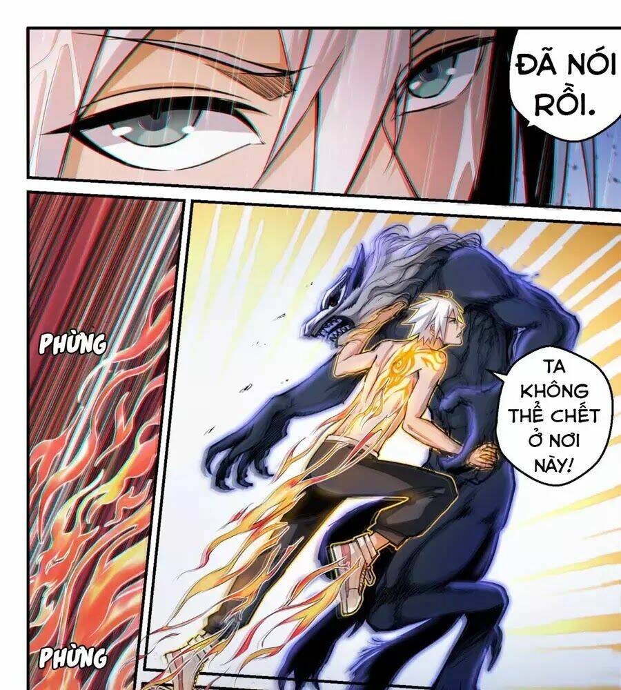 trảm yêu thành thần chapter 1 70