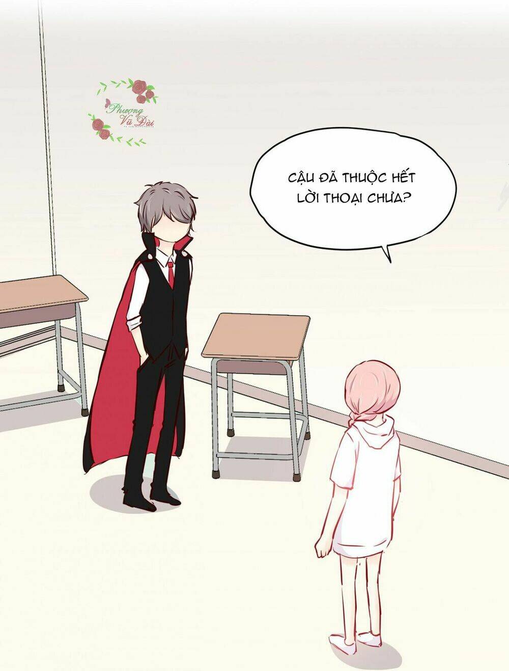 trong khoảnh khắc ấy, muốn hôn em chapter 9 15