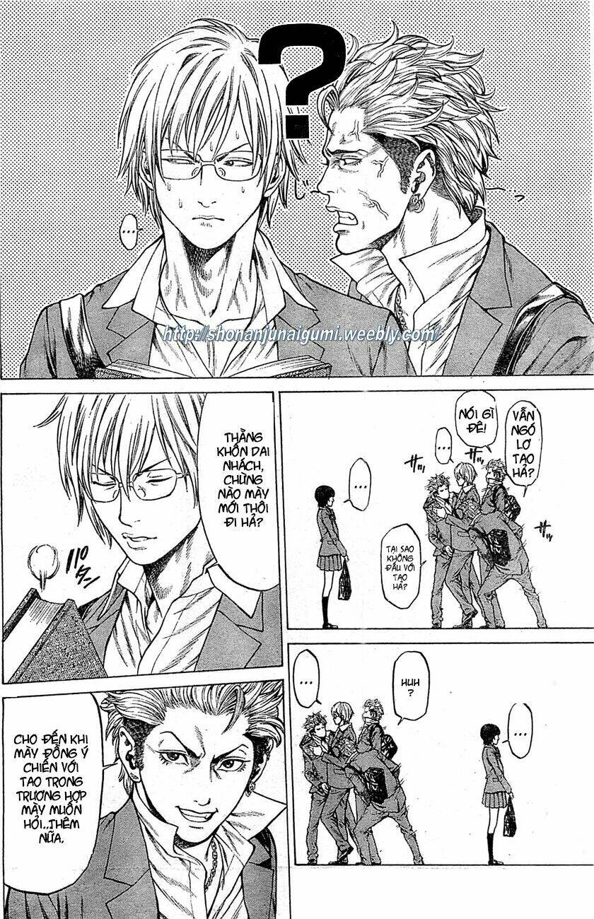 shonan seven chapter 3.1 27