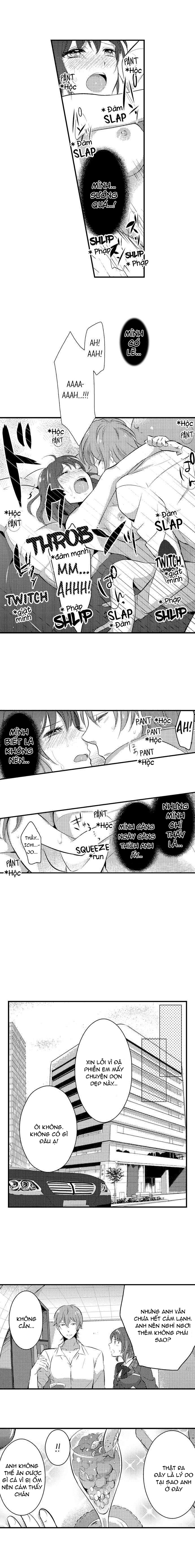 tâm trạng vào buổi tối chapter 18.2 3