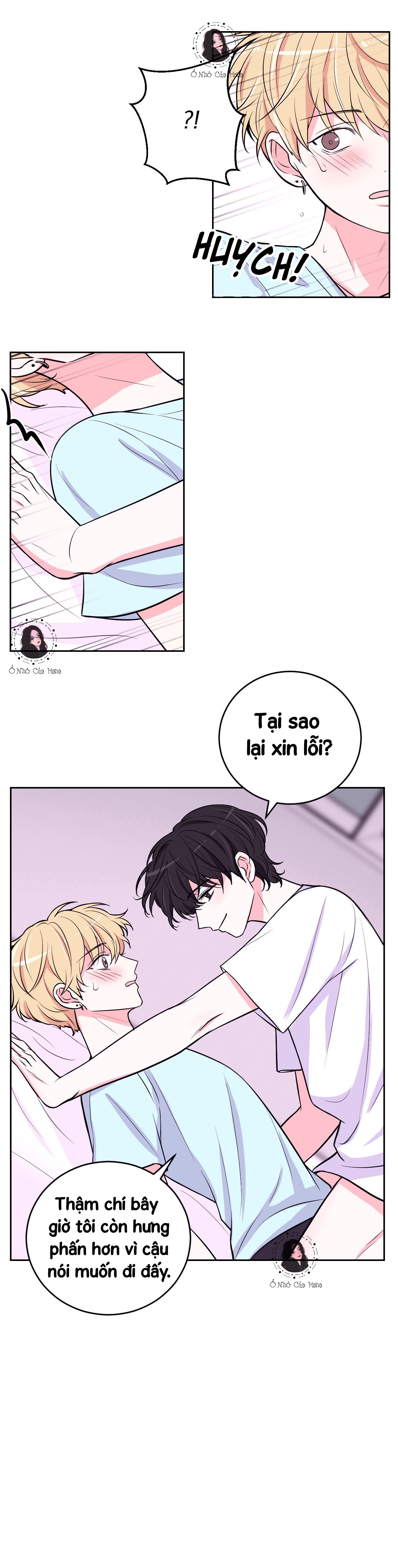 kinh nghiệm cảnh nóng chapter 11 15