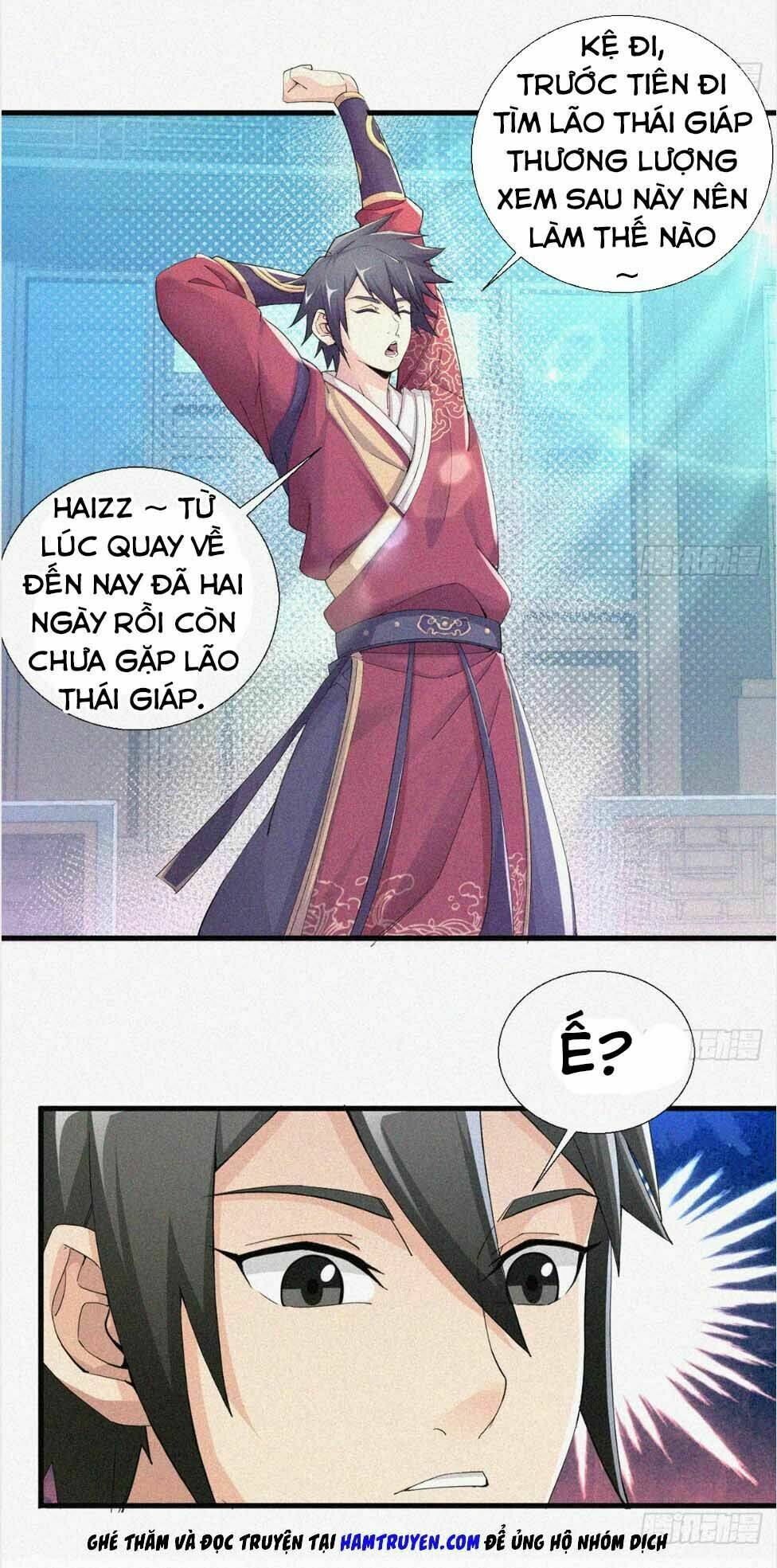 nguyên linh chúa tể chapter 5 5