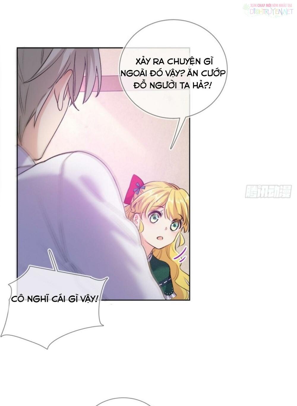 kế hoạch kiếm tiền của olive chapter 3 10