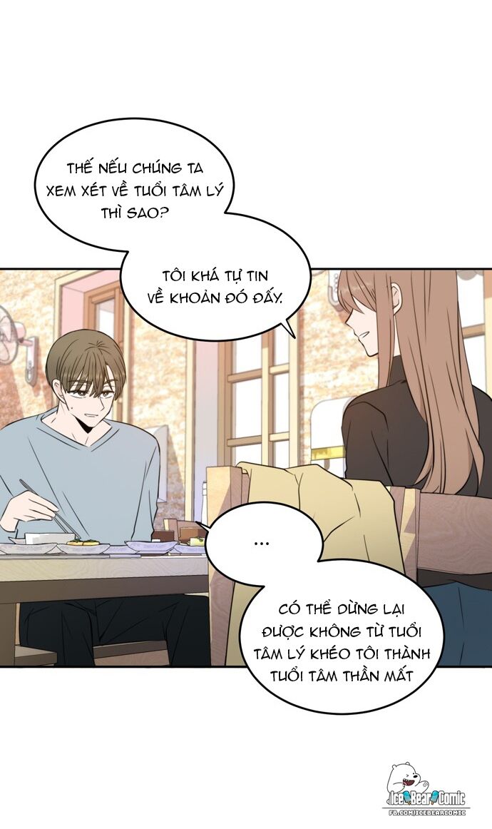 kiếp này cũng xin chăm sóc tôi như vậy nhé kiếp này cũng xin chăm sóc tôi như vậy nhé chapter 14 30