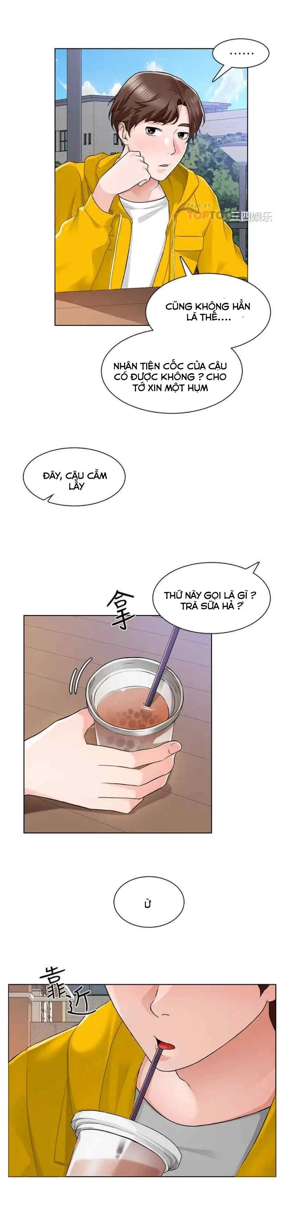 công trường hoan lạc chapter 6 2