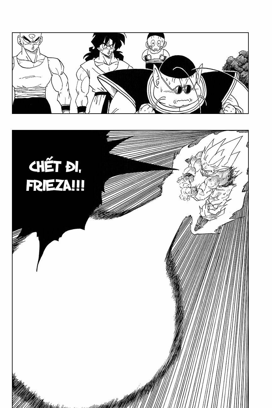 dragon ball - bảy viên ngọc rồng chapter 322 14