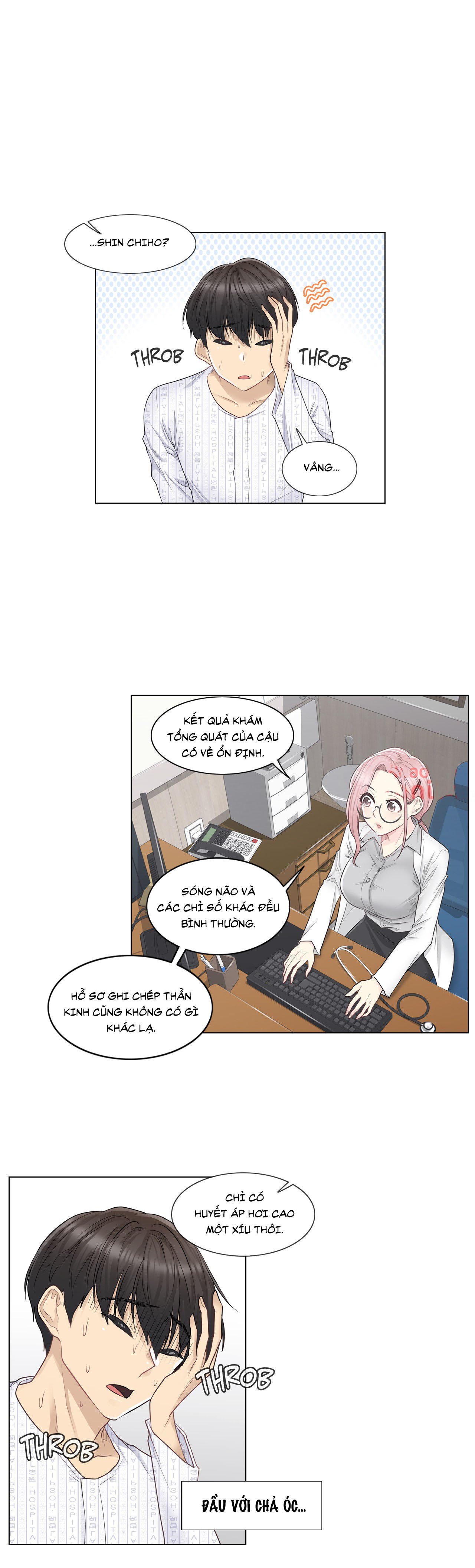 mở khóa tim em chapter 8 3