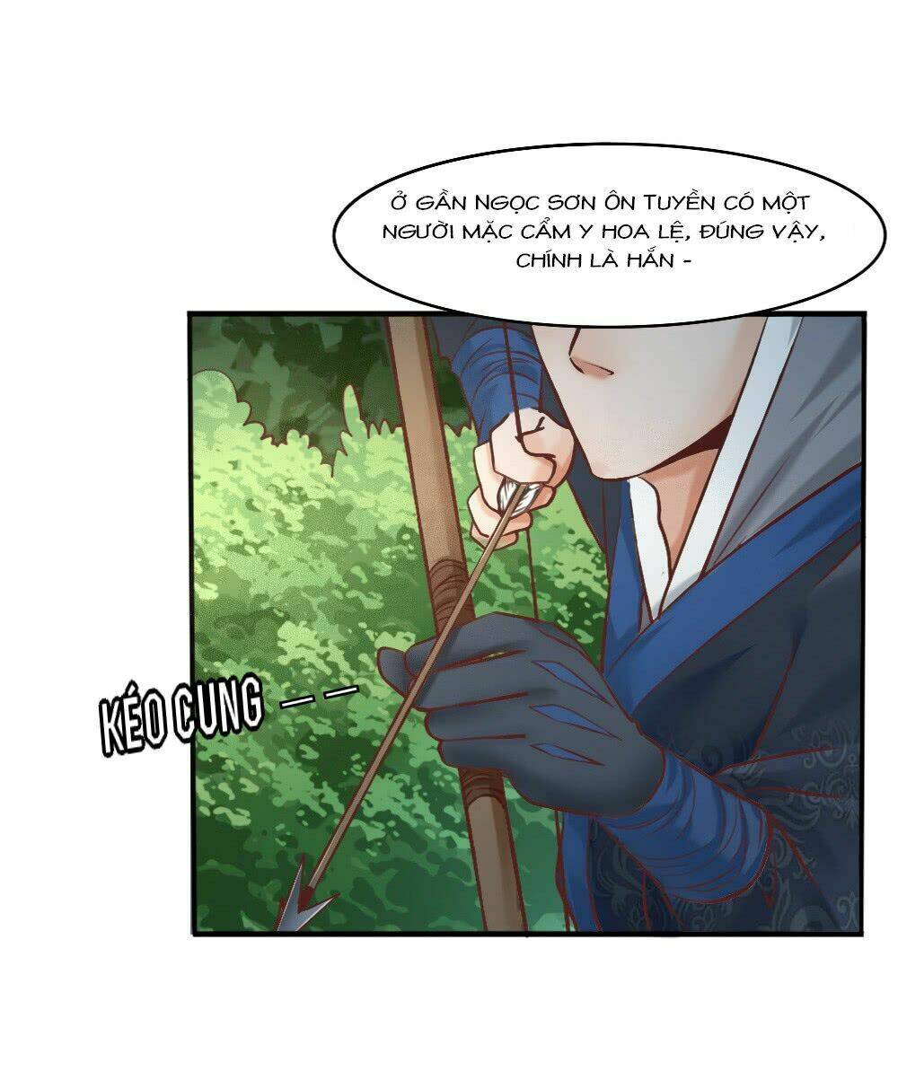 hồng nhan bất vong quốc chapter 1.2 24