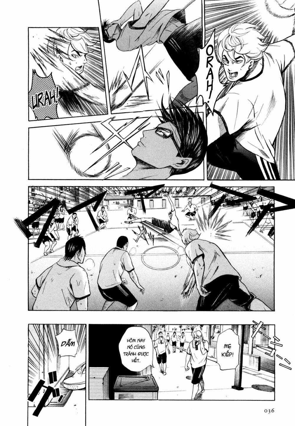 sakamoto desu ga? chapter 2 10