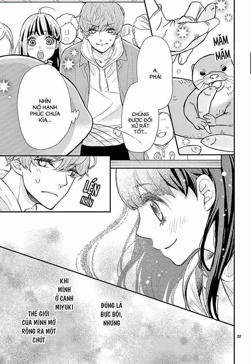 tsuzuki wa mata ashita (hinachi nao) chapter 2 22