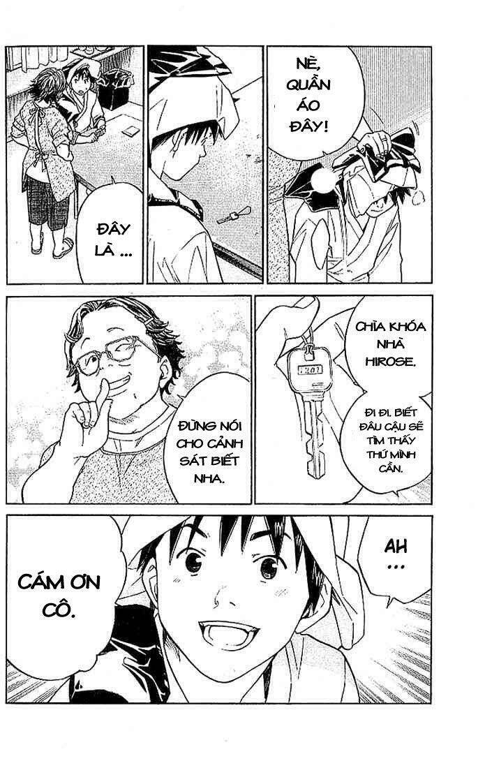 alive - the final evolution chapter 4 22