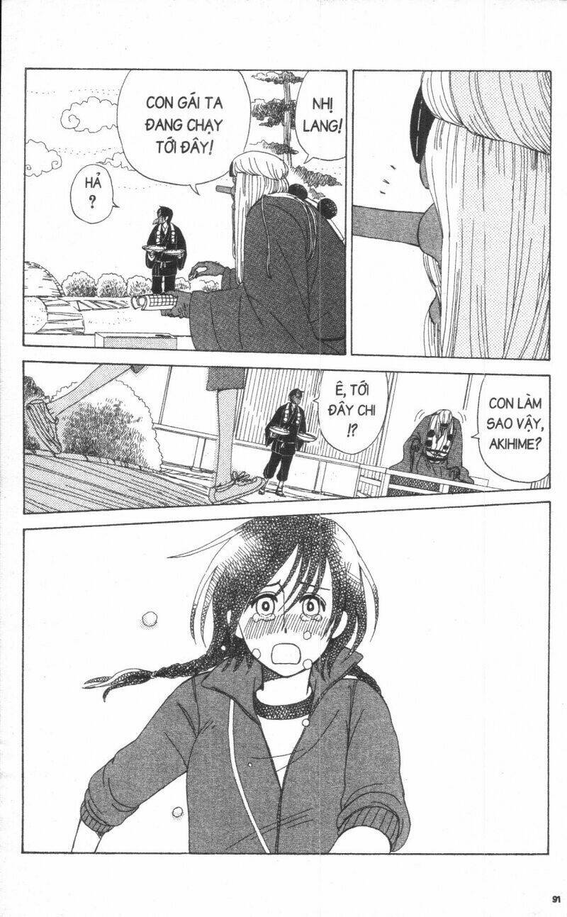 đứa con của tengu chapter 1 91