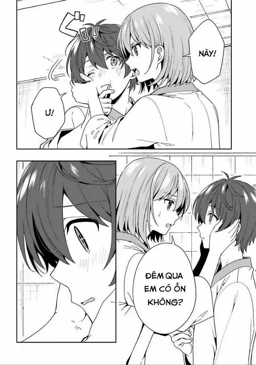 midarana kakyou ni su kuu mono chapter 5 12