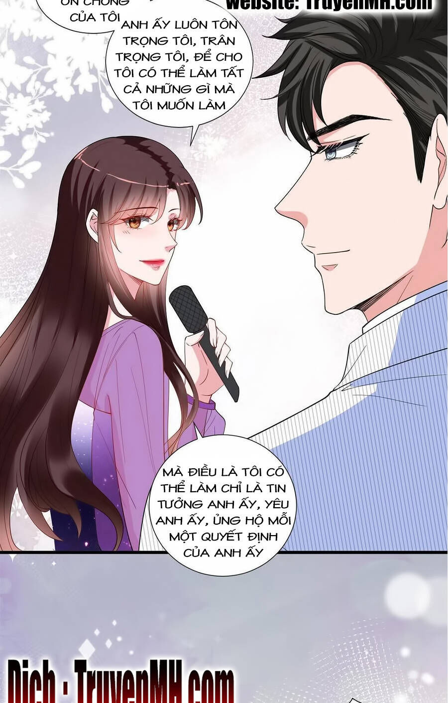 thí hôn lão công, cần giúp sức chapter 565 11