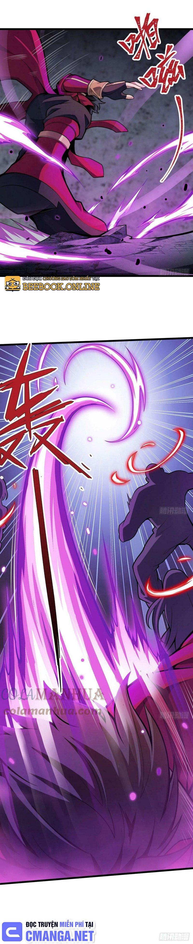 vô hạn sứ đồ và 12 nữ chiến binh chapter 319 15