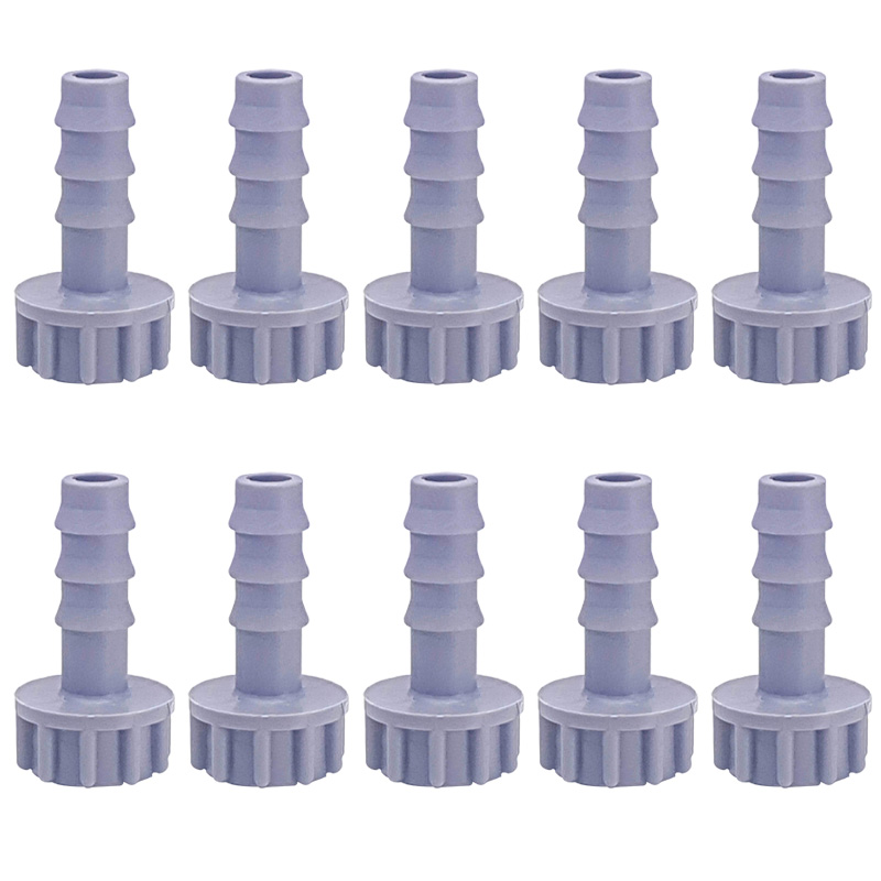 Bộ 10 Nối RT 17 nhựa PVC đuôi chuột 10 ly