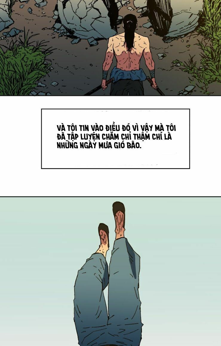 Bố Vô Song chapter 1.1 26