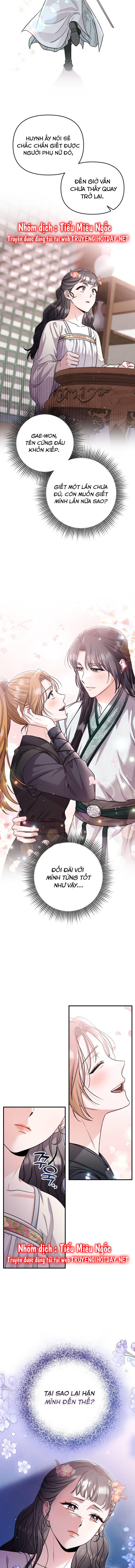 cao thủ chốn hậu cung chapter 48 8