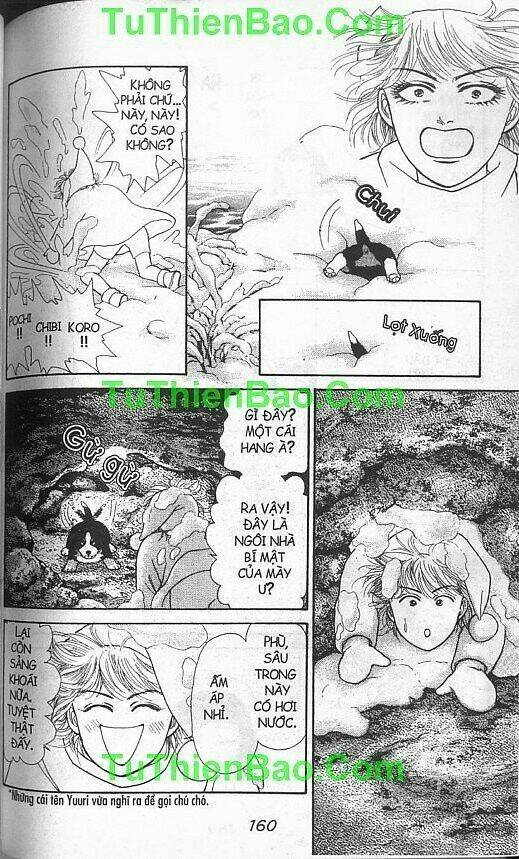 câu lạc bộ con nhà giàu chapter 13 160