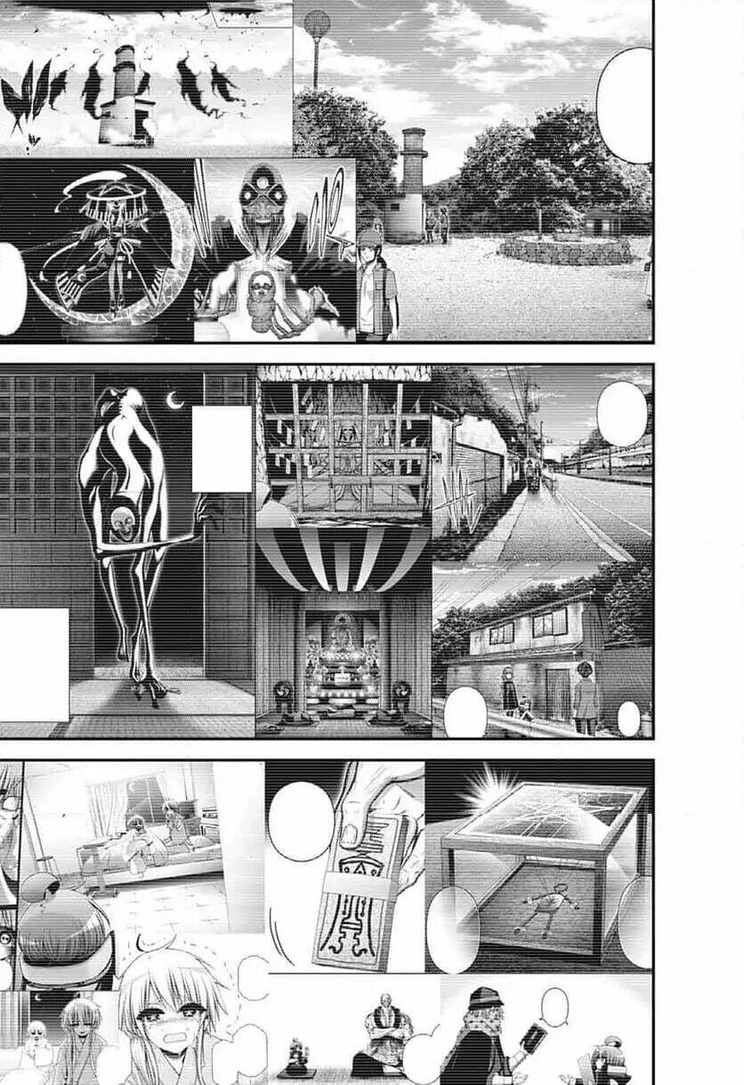 thợ săn ác linh chapter 66 42