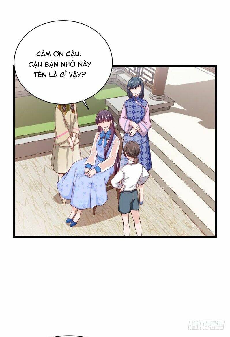 vợ yêu tư sủng của thiếu soái chapter 14 14