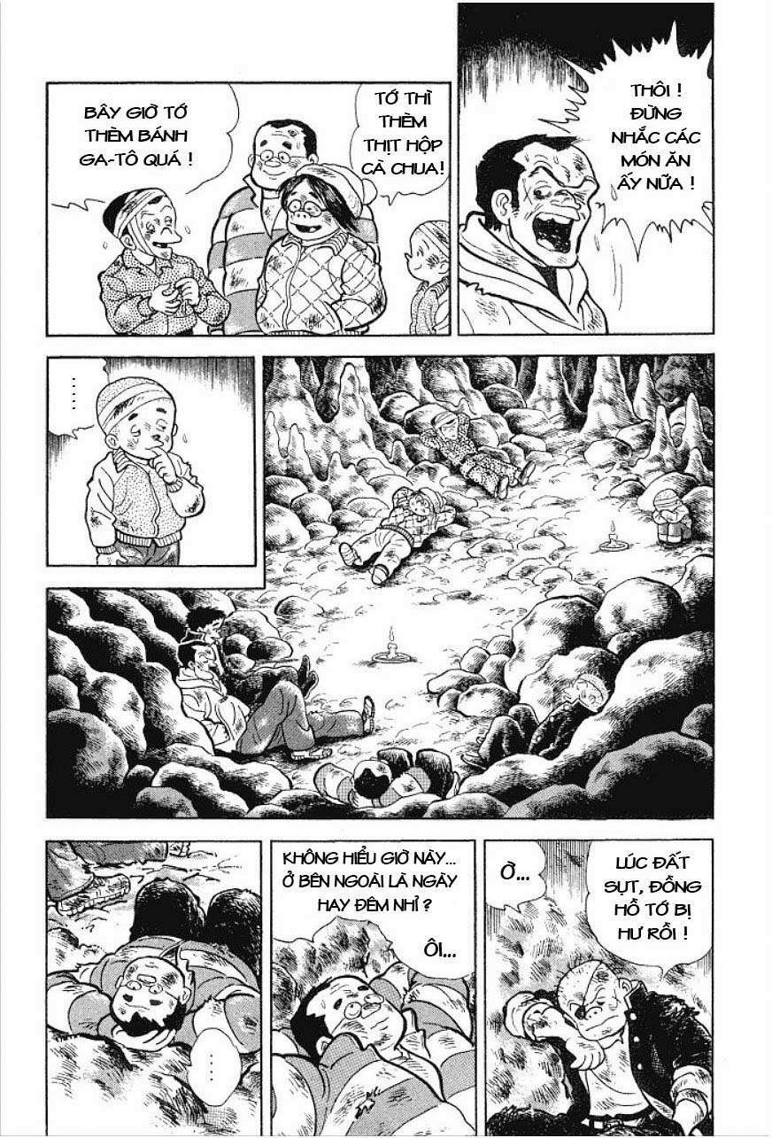 ore wa teppei chapter 140 14