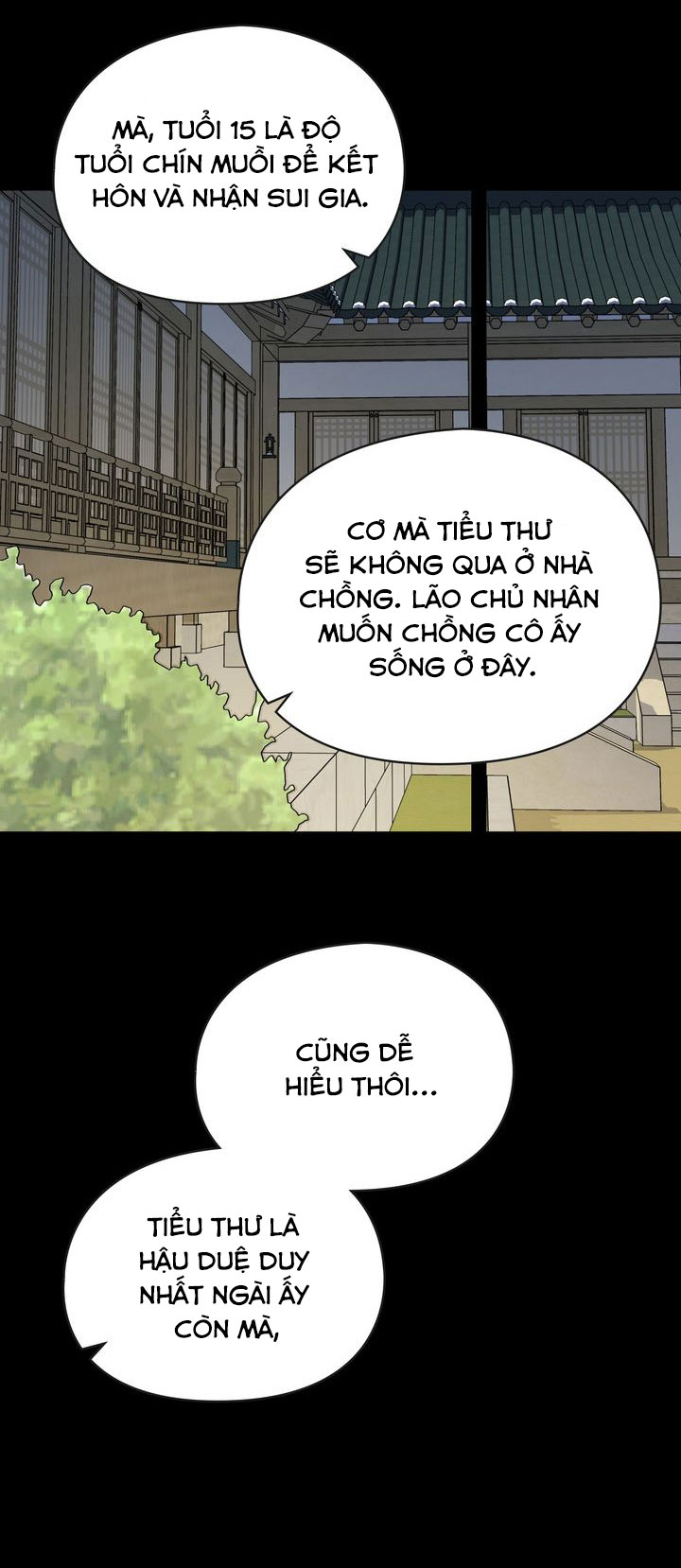 câu chuyện về người phụ nữ ấy chapter 134 24