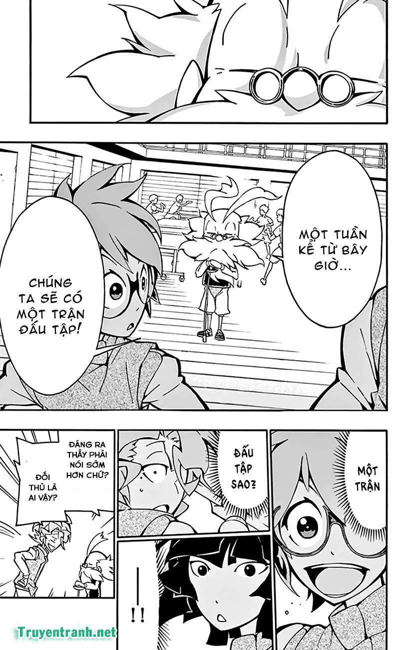 ginpaku no paladin - seikishi chapter 22 11