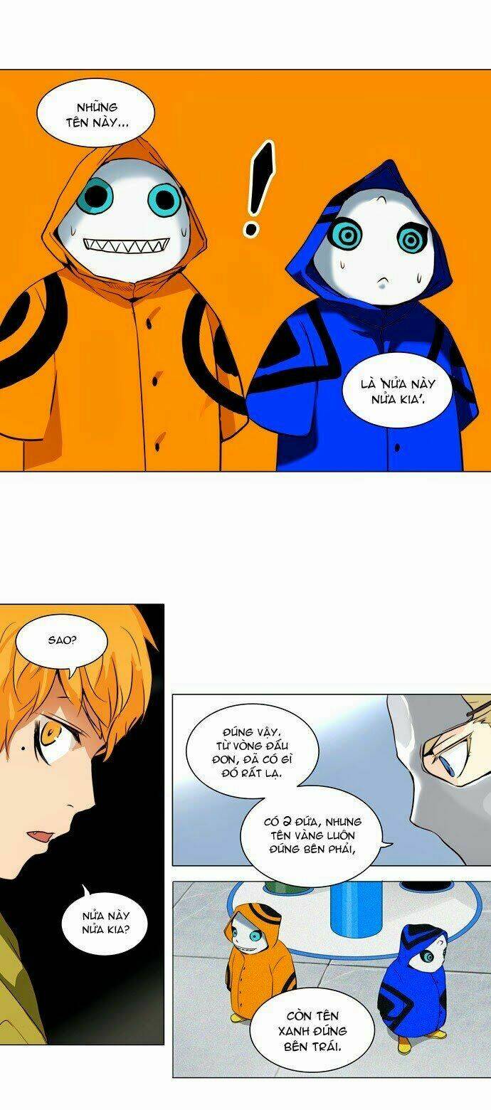 cuộc chiến trong tòa tháp chapter 163 29